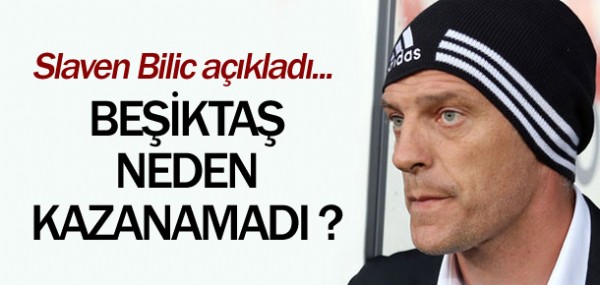 Beikta neden kazanamad